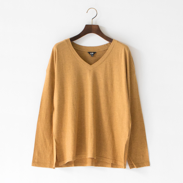 ショトンラウンジシャツ(YELLOW)