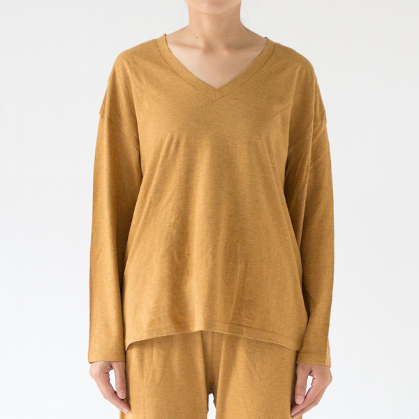 YELLOW(Mサイズ、身長162cm)
