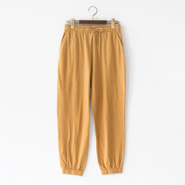 YELLOW-Lショトンラウンジパンツ YELLOW-Lショトンラウンジパンツ