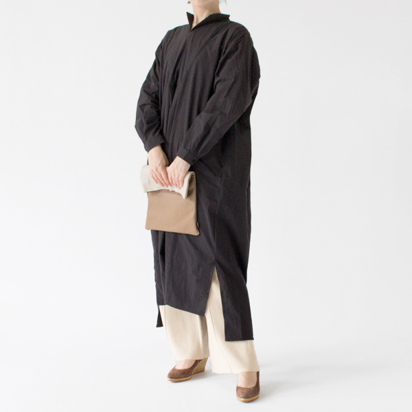 身長:162cm(INK BLACK) 身長:162cm(INK BLACK)