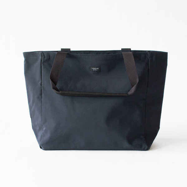 IC スタンダード 自立 トート ボストン 男女革 ハンドメイド2124 トートバッグ A4 B TOTE／STANDARD SUPPLY（スタンダードサプライ