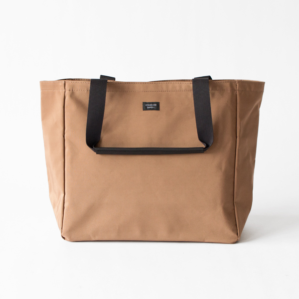 トートバッグ A4 B TOTE／STANDARD SUPPLY（スタンダードサプライ