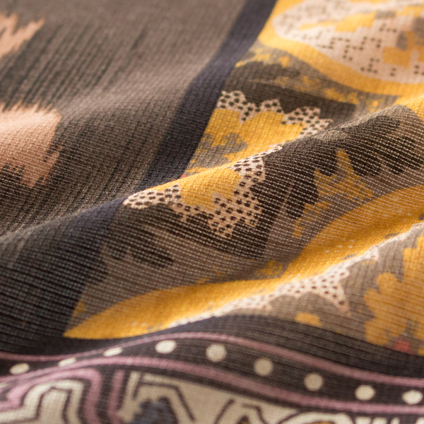 さらりとした肌触り