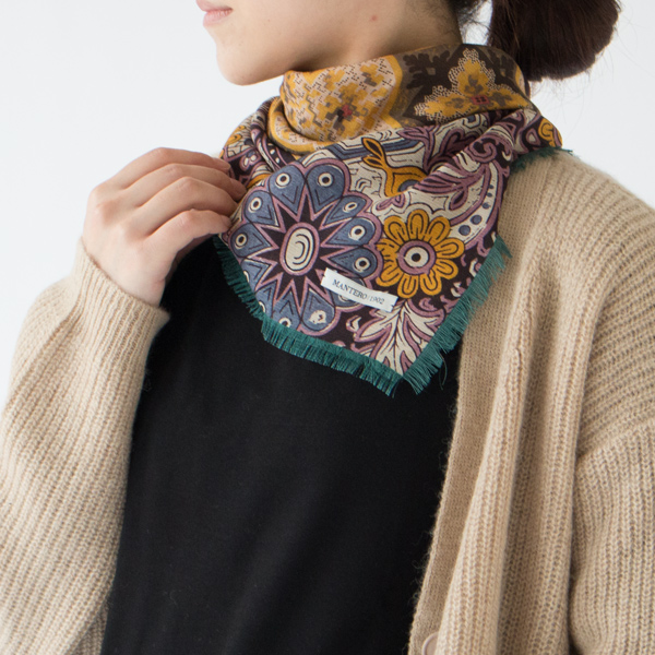 空気を含んでいるように軽い着け心地