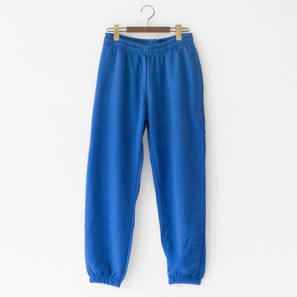 フレンチテリー スウェットパンツ(ROYAL)