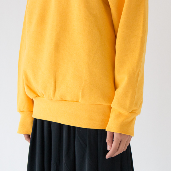 裾・袖(GIALLO)