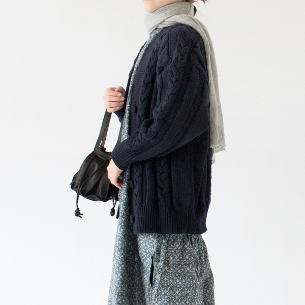 身長：162cm(LIGHTGREY)