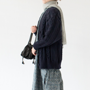 CASHMERE STOLE／Pin 1876（ピン1876） / Shop ZUTTO for the long