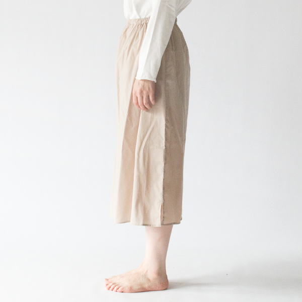 BEIGE、身長162cm