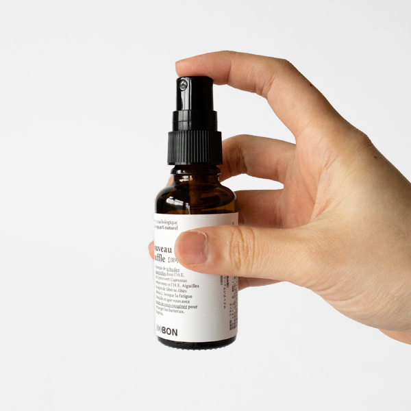 噴きかけて気分をスイッチできるマインドパフューム 噴きかけて気分をスイッチできるマインドパフューム