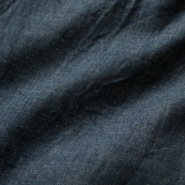 上質で柔らかなデニム生地(BLUE) 上質で柔らかなデニム生地(BLUE)