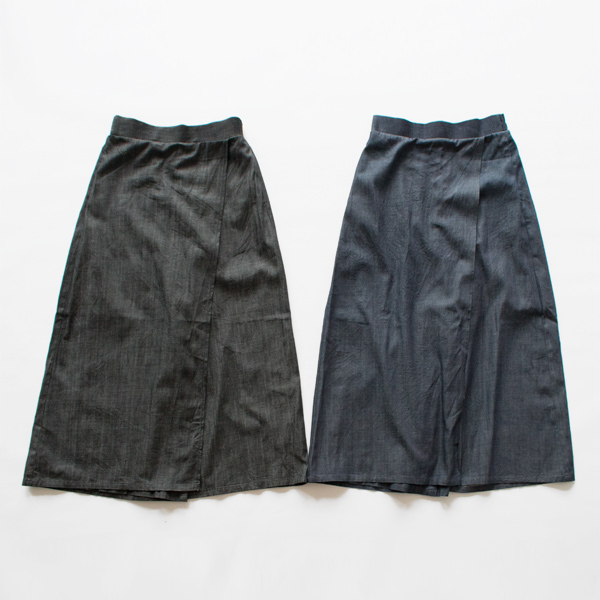 軽やかな着心地で、幅広いスタイリングを叶えてくれます 軽やかな着心地で、幅広いスタイリングを叶えてくれます