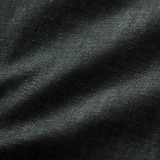 上質で柔らかなデニム生地(BLACK) 上質で柔らかなデニム生地(BLACK)