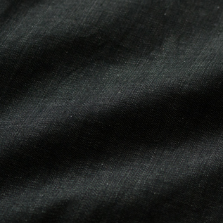 上質で柔らかなデニム生地(BLACK) 上質で柔らかなデニム生地(BLACK)