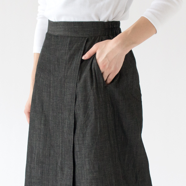 便利なシームポケット(BLACK) 便利なシームポケット(BLACK)