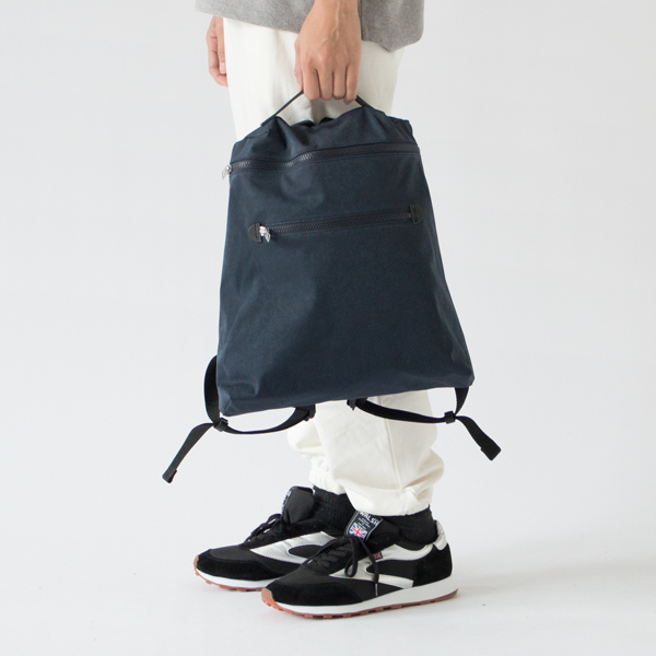 身長162cm（NAVY BLUE）