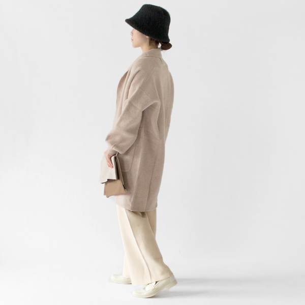 身長162cm・BLACK 身長162cm・BLACK