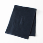 KESHICHI FLANNEL PIPING STOLE