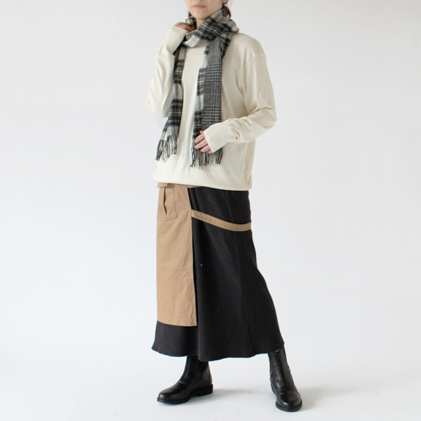 GREY・身長162cm