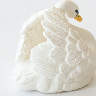 お風呂のおもちゃ 白鳥／Natruba（ナチュルバ）｜愛着を持ってずっと