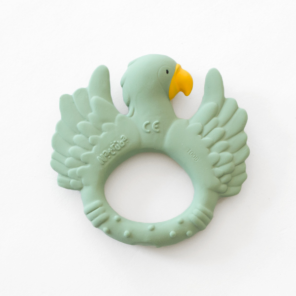 バルブがないので内部が汚れる心配もありません(PARROT LIGHT GREEN)