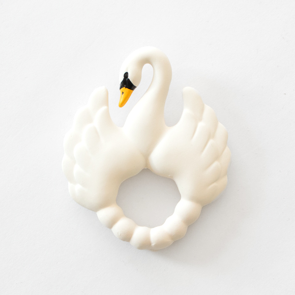 天然ゴムの歯固め(SWAN)