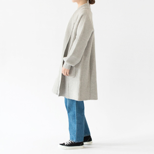 ヒマラヤロングカーディガン／SHOKAY（ショーケイ）｜愛着を持って