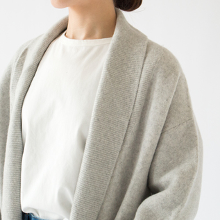LIGHTGREY・身長162cm LIGHTGREY・身長162cm