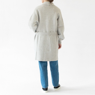 LIGHTGREY・身長162cm LIGHTGREY・身長162cm