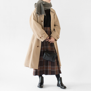 希少 未使用 HAVERSACK ハウンドトゥースチェックコート 楽天市場】H.S. Equipment by HAVERSACK ハバーサック 千鳥