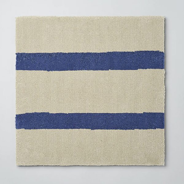 ブルー　2ライン