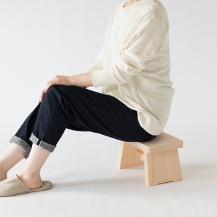 HINOKI BATH CHAIR／YAMAICHI / Shop ZUTTO for the long lasting