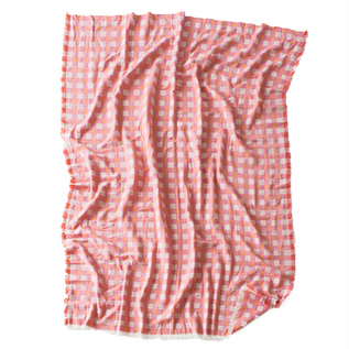メリノミックスブランケット POPPY(PINK) メリノミックスブランケット POPPY(PINK)