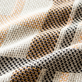 リサイクルコットンブランケット TRADITION(YELLOW) リサイクルコットンブランケット TRADITION(YELLOW)