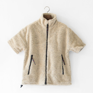 ハーフスリーブジャケット(Cashmere) ハーフスリーブジャケット(Cashmere)