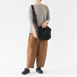 ショルダーバッグ サッチェル スモール／Billingham（ビリンガム