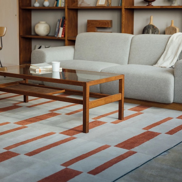 オレンジ（1LINE）＋オレンジ（2LINE）