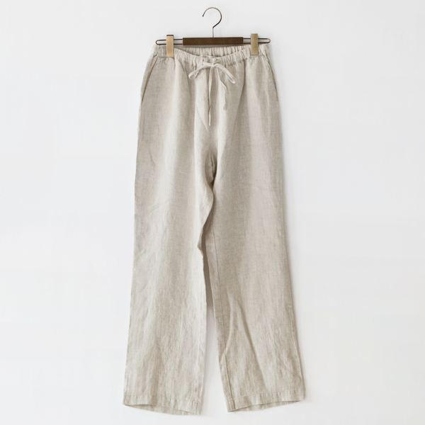 リネンパジャマ PRIMEROSE LOUNGEWEAR MELANGE (パンツ)