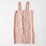 リネンエプロン Pinafore apron Colors