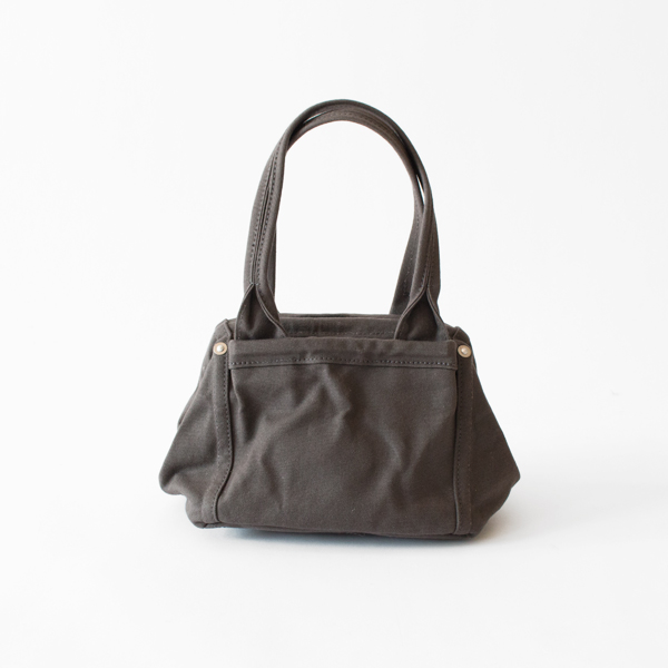 帆布バッグ NOOMA S(CHARCOAL GRAY)