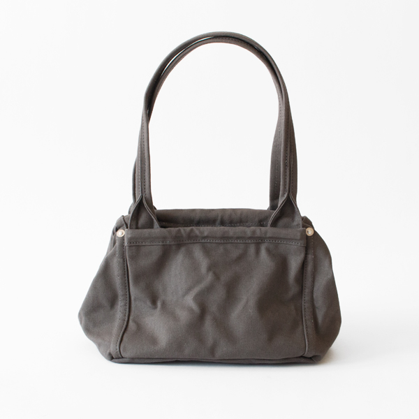 帆布バッグ NOOMA L(CHARCOAL GRAY)