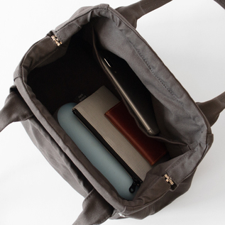 500mlペットボトルも収納可(CHARCOAL GRAY) 500mlペットボトルも収納可(CHARCOAL GRAY)