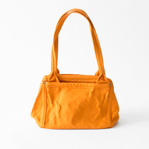 帆布バッグ NOOMA L(ORANGE)