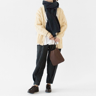 秋冬物の洋服に合わせやすいカラー(DGY・身長162cm) 秋冬物の洋服に合わせやすいカラー(DGY・身長162cm)