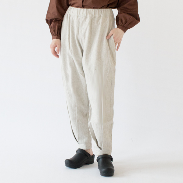 CLOWN PANTS (WHT・身長162cm) CLOWN PANTS (WHT・身長162cm)