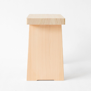 HINOKI BATH CHAIR／YAMAICHI / Shop ZUTTO for the long lasting