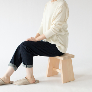 HINOKI BATH CHAIR／YAMAICHI / Shop ZUTTO for the long lasting