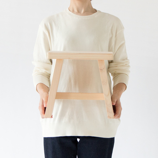 檜の椅子(87)　phar❕❕ HINOKI BATH CHAIR／YAMAICHI / Shop ZUTTO for the long lasting