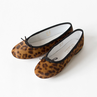 バレエシューズ Slip on Ballet Shoe Jaguar バレエシューズ Slip on Ballet Shoe Jaguar