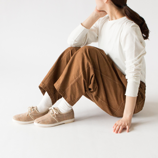 シンプルでさりげないおしゃれ